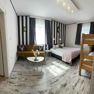 Family Private Bathroom Twin Room